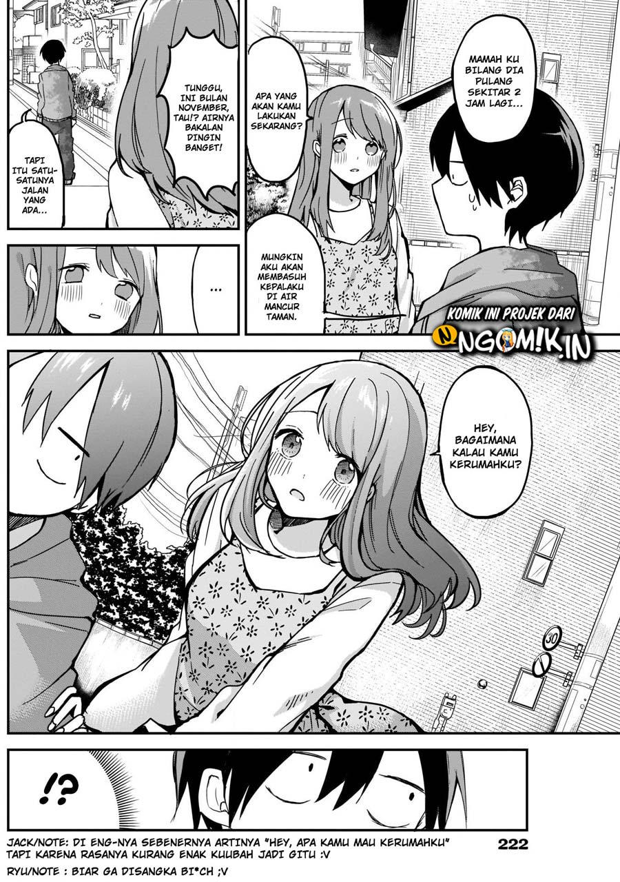 Kubo-san wa Boku (Mobu) wo Yurusanai Chapter 07 Gambar 6